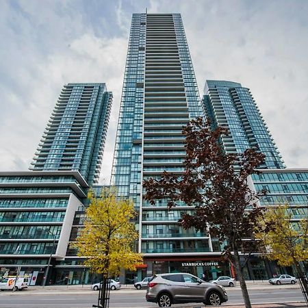 Accurate Plus Furnished Apartment- Brickstone Mews Mississauga Exterior photo